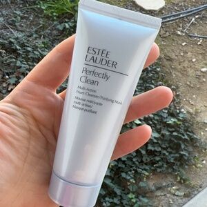 Estée Lauder Perfectly Clean Multi-Action Foam Cleanser/Purifying Mask 75ml=2.5o